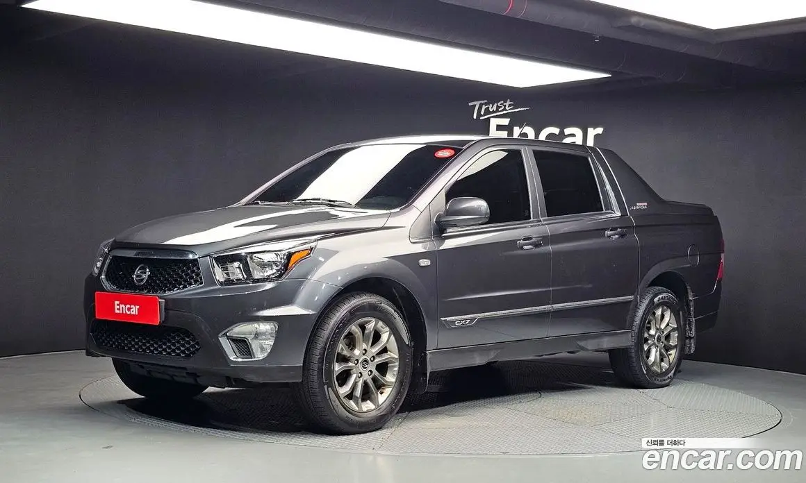 SsangYong Korando 2013 2.0 автомат (гидро), фото 1 SsangYong Korando 2013 2.0 автомат (гидро), фото 1