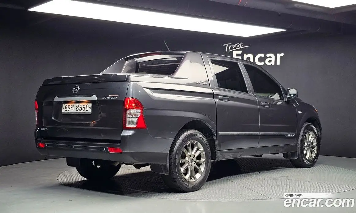 SsangYong Korando 2013 2.0 автомат (гидро), фото 2 SsangYong Korando 2013 2.0 автомат (гидро), фото 2