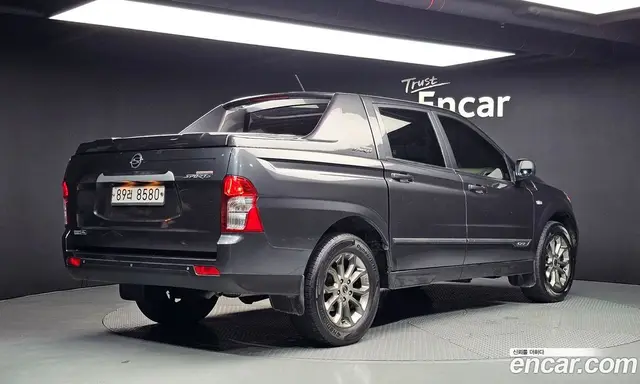 SsangYong Korando 2013 2.0 автомат (гидро), миниатюра 2 SsangYong Korando 2013 2.0 автомат (гидро), миниатюра 2