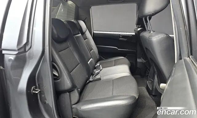 SsangYong Korando 2013 2.0 автомат (гидро), миниатюра 11 SsangYong Korando 2013 2.0 автомат (гидро), миниатюра 11