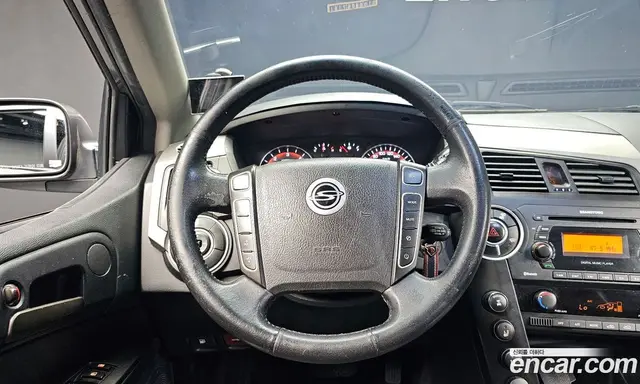 SsangYong Korando 2013 2.0 автомат (гидро), миниатюра 12