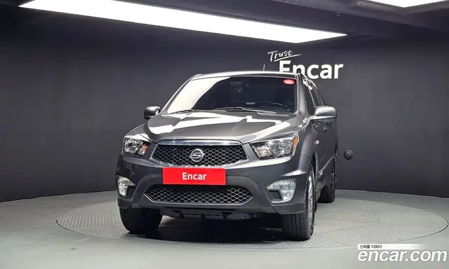 SsangYong Korando 2013 2.0 автомат (гидро), миниатюра 3 SsangYong Korando 2013 2.0 автомат (гидро), миниатюра 3