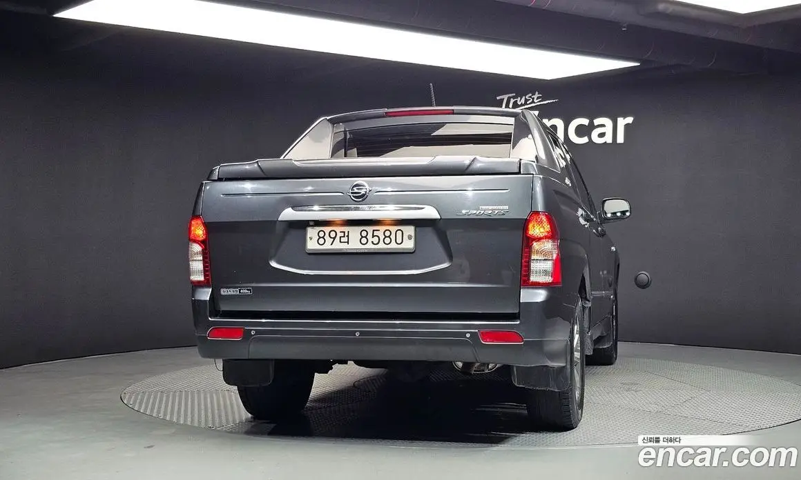 SsangYong Korando 2013 2.0 автомат (гидро), фото 4 SsangYong Korando 2013 2.0 автомат (гидро), фото 4