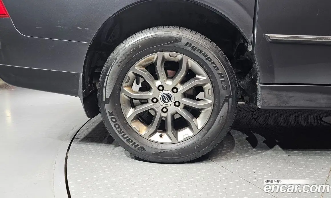 SsangYong Korando 2013 2.0 автомат (гидро), фото 5 SsangYong Korando 2013 2.0 автомат (гидро), фото 5