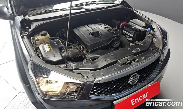SsangYong Korando 2013 2.0 автомат (гидро), миниатюра 6 SsangYong Korando 2013 2.0 автомат (гидро), миниатюра 6