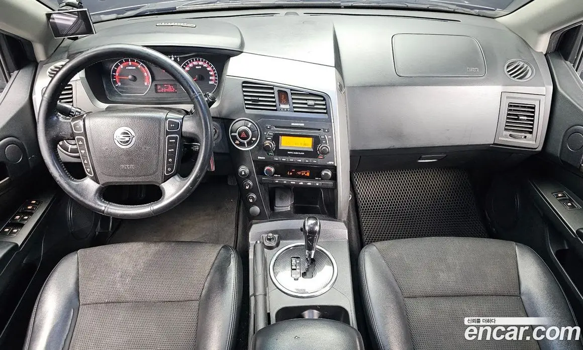 SsangYong Korando 2013 2.0 автомат (гидро), фото 7 SsangYong Korando 2013 2.0 автомат (гидро), фото 7