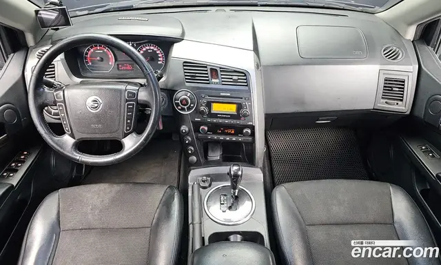 SsangYong Korando 2013 2.0 автомат (гидро), миниатюра 7 SsangYong Korando 2013 2.0 автомат (гидро), миниатюра 7