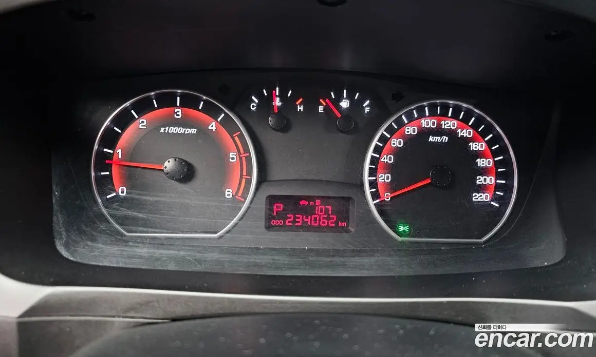 SsangYong Korando 2013 2.0 автомат (гидро), фото 8 SsangYong Korando 2013 2.0 автомат (гидро), фото 8
