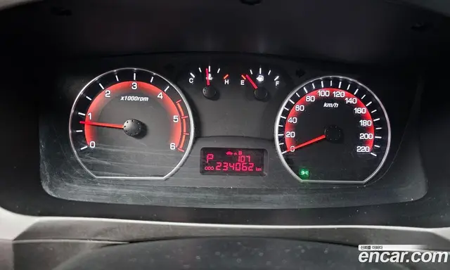SsangYong Korando 2013 2.0 автомат (гидро), миниатюра 8 SsangYong Korando 2013 2.0 автомат (гидро), миниатюра 8