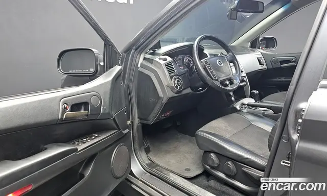 SsangYong Korando 2013 2.0 автомат (гидро), миниатюра 10 SsangYong Korando 2013 2.0 автомат (гидро), миниатюра 10
