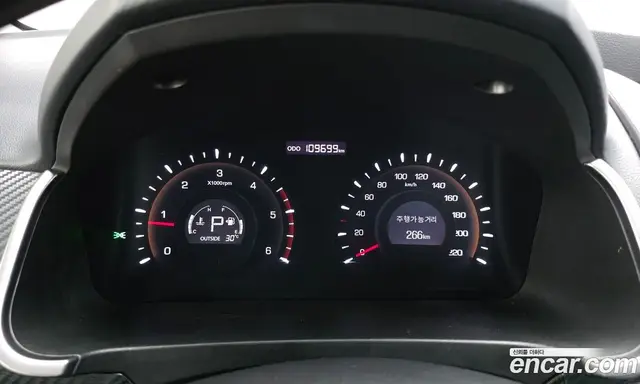 SsangYong Korando 2014 2.0 автомат (гидро), миниатюра 11