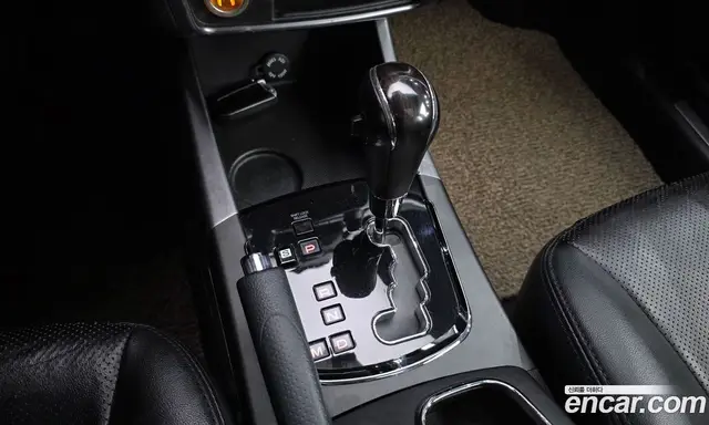SsangYong Korando 2014 2.0 автомат (гидро), миниатюра 12