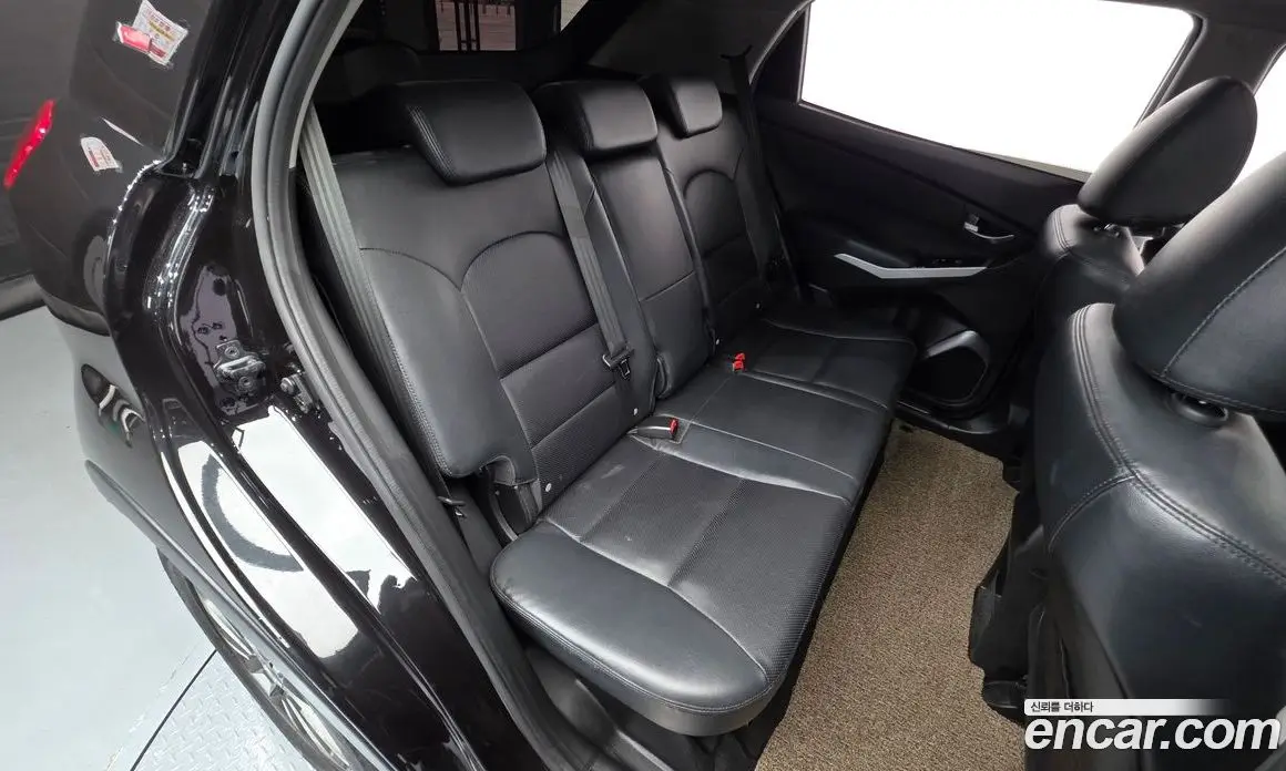 SsangYong Korando 2014 2.0 автомат (гидро), фото 16