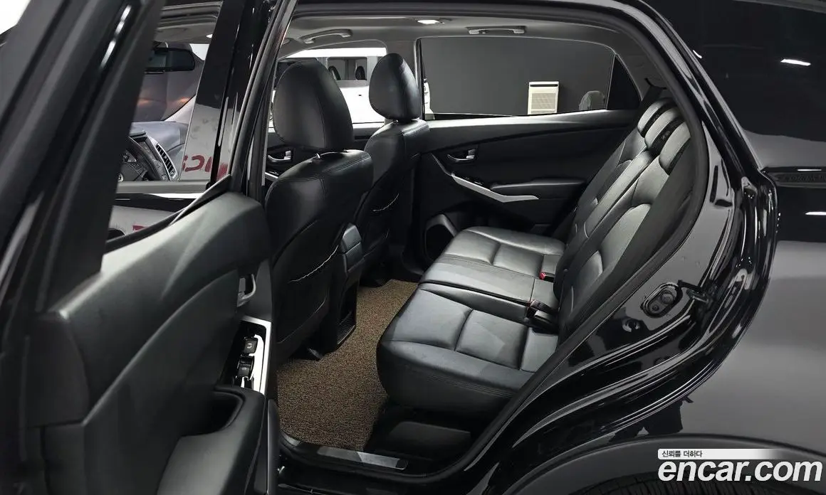 SsangYong Korando 2014 2.0 автомат (гидро), фото 18