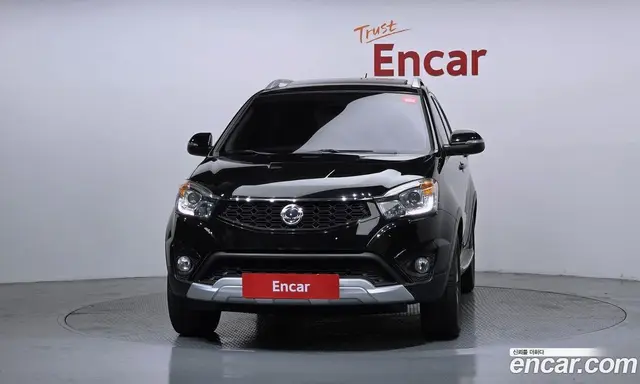 SsangYong Korando 2014 2.0 автомат (гидро), миниатюра 3