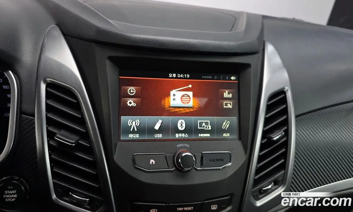 SsangYong Korando 2014 2.0 автомат (гидро), фото 21