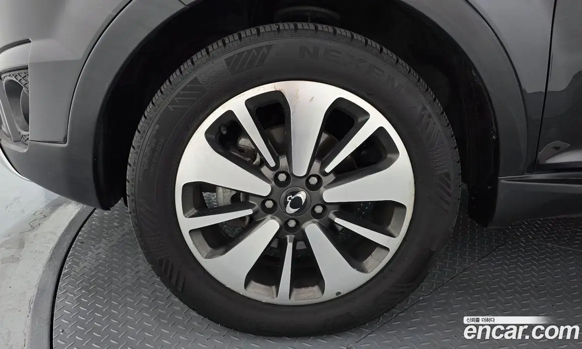 SsangYong Korando 2014 2.0 автомат (гидро), фото 5