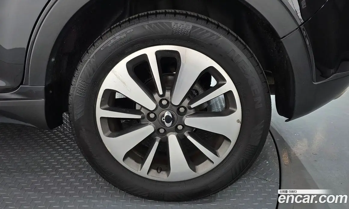 SsangYong Korando 2014 2.0 автомат (гидро), фото 7