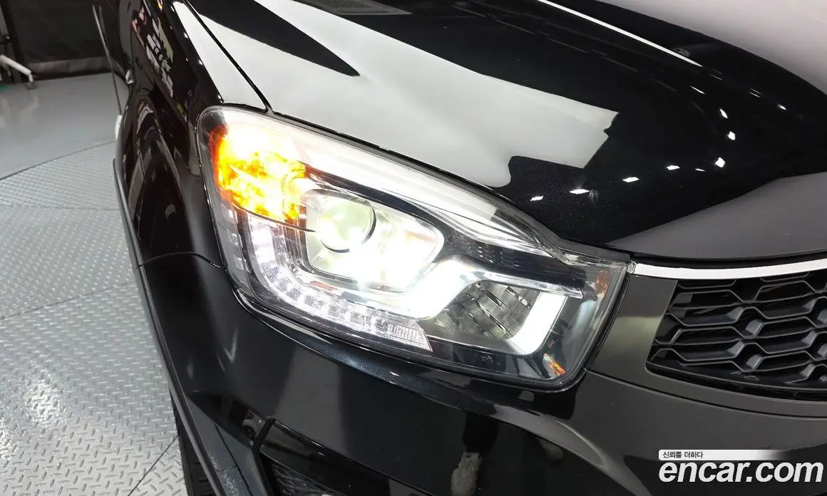 SsangYong Korando 2014 2.0 автомат (гидро), фото 8