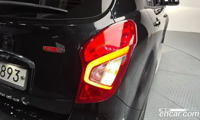 SsangYong Korando 2014 2.0 автомат (гидро), миниатюра 9