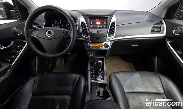 SsangYong Korando 2014 2.0 автомат (гидро), миниатюра 10