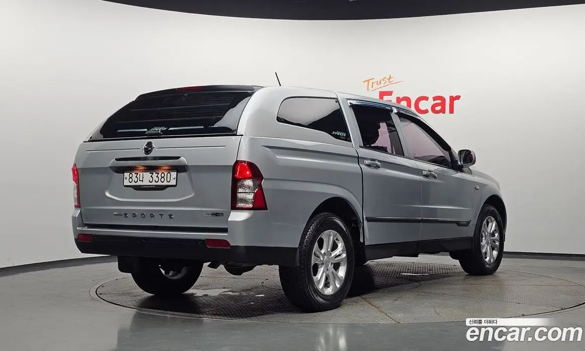 SsangYong Korando 2015 2.0 автомат (гидро), фото 2 SsangYong Korando 2015 2.0 автомат (гидро), фото 2