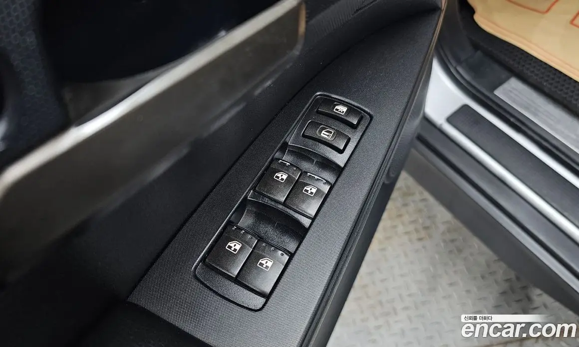 SsangYong Korando 2015 2.0 автомат (гидро), фото 11 SsangYong Korando 2015 2.0 автомат (гидро), фото 11
