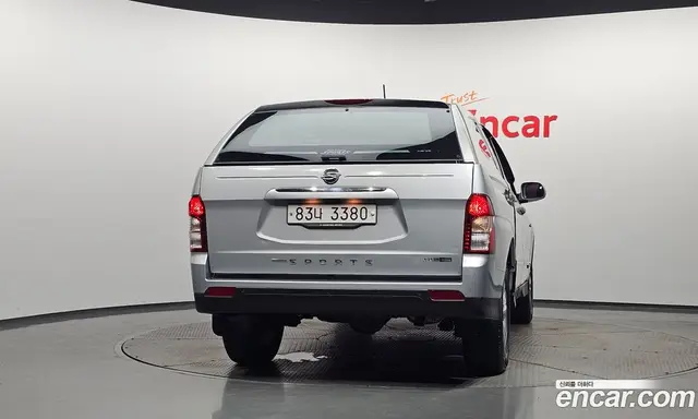 SsangYong Korando 2015 2.0 автомат (гидро), миниатюра 4 SsangYong Korando 2015 2.0 автомат (гидро), миниатюра 4