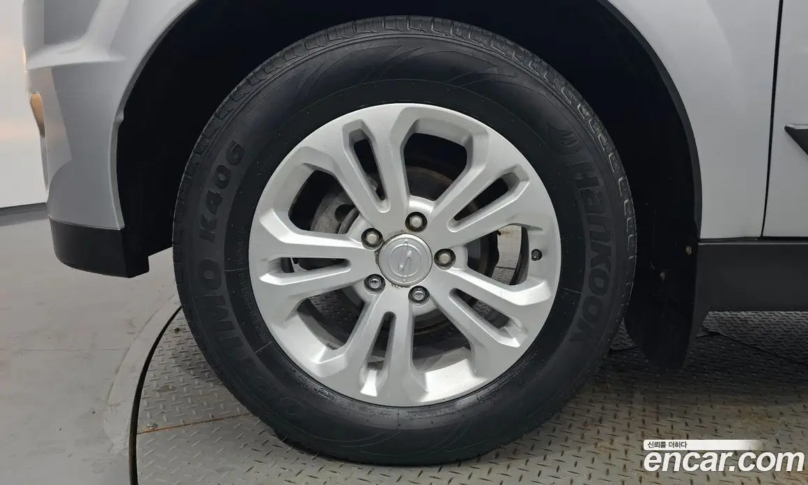 SsangYong Korando 2015 2.0 автомат (гидро), фото 5 SsangYong Korando 2015 2.0 автомат (гидро), фото 5