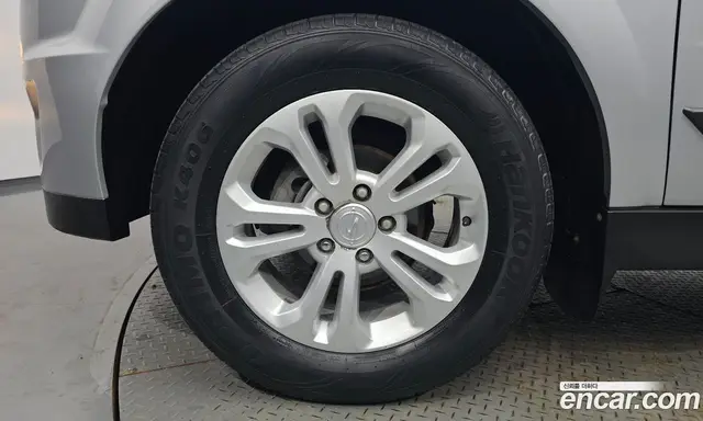 SsangYong Korando 2015 2.0 автомат (гидро), миниатюра 5 SsangYong Korando 2015 2.0 автомат (гидро), миниатюра 5
