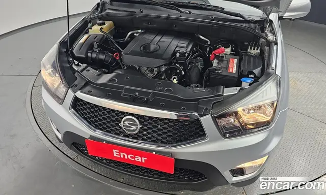 SsangYong Korando 2015 2.0 автомат (гидро), миниатюра 6 SsangYong Korando 2015 2.0 автомат (гидро), миниатюра 6