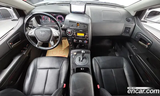 SsangYong Korando 2015 2.0 автомат (гидро), миниатюра 7 SsangYong Korando 2015 2.0 автомат (гидро), миниатюра 7