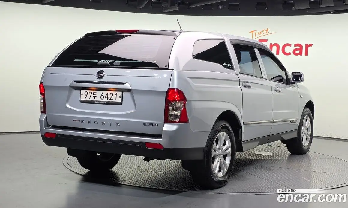 SsangYong Korando 2017 2.2 автомат (гидро), фото 2 SsangYong Korando 2017 2.2 автомат (гидро), фото 2