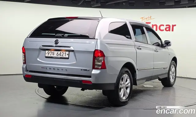 SsangYong Korando 2017 2.2 автомат (гидро), миниатюра 2 SsangYong Korando 2017 2.2 автомат (гидро), миниатюра 2