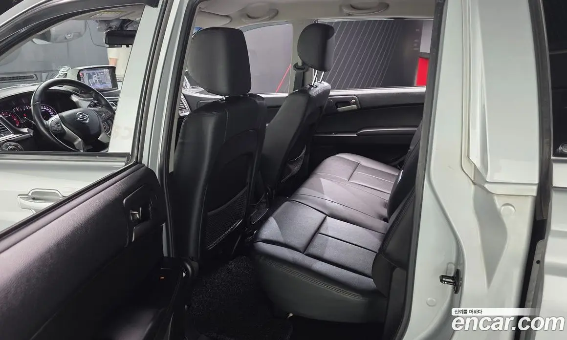 SsangYong Korando 2017 2.2 автомат (гидро), фото 16 SsangYong Korando 2017 2.2 автомат (гидро), фото 16