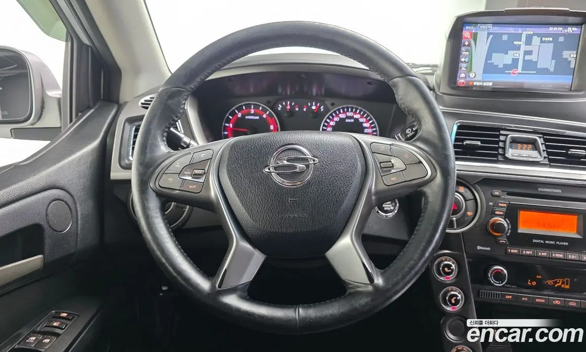 SsangYong Korando 2017 2.2 автомат (гидро), фото 19 SsangYong Korando 2017 2.2 автомат (гидро), фото 19