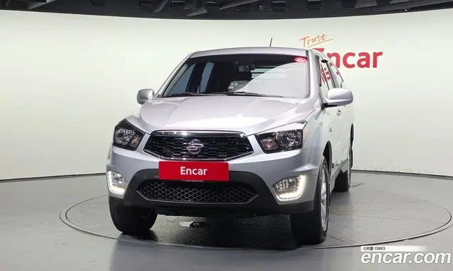 SsangYong Korando 2017 2.2 автомат (гидро), миниатюра 3 SsangYong Korando 2017 2.2 автомат (гидро), миниатюра 3