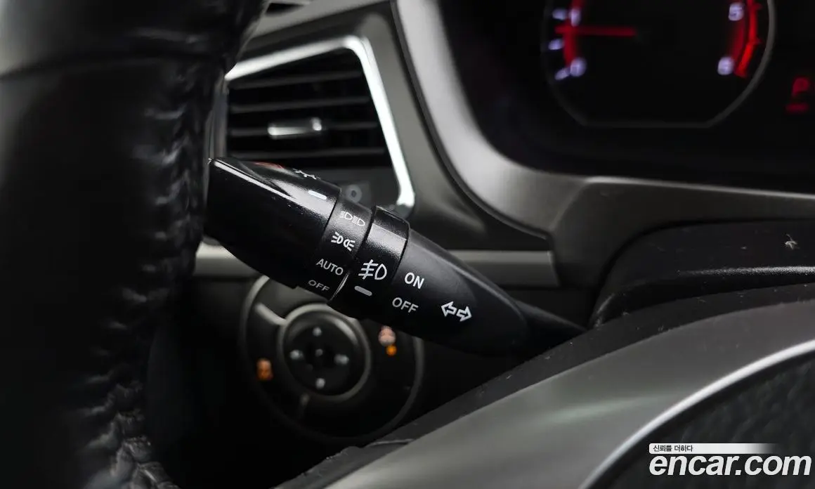 SsangYong Korando 2017 2.2 автомат (гидро), фото 28 SsangYong Korando 2017 2.2 автомат (гидро), фото 28