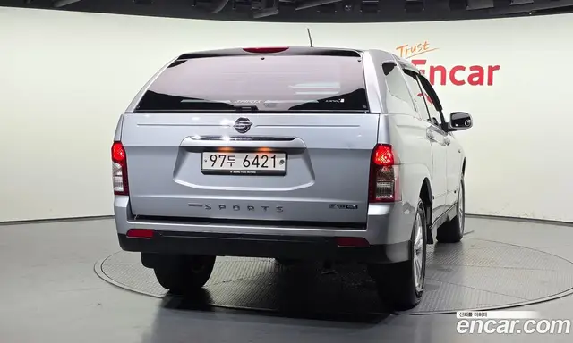 SsangYong Korando 2017 2.2 автомат (гидро), миниатюра 4 SsangYong Korando 2017 2.2 автомат (гидро), миниатюра 4