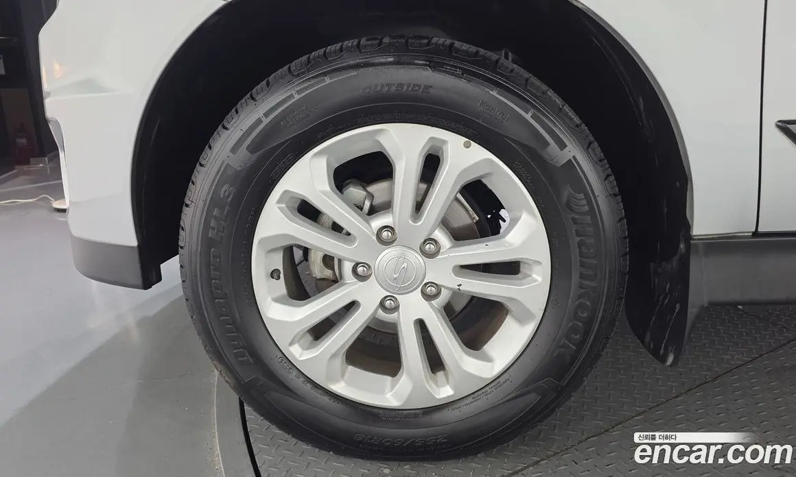 SsangYong Korando 2017 2.2 автомат (гидро), фото 5 SsangYong Korando 2017 2.2 автомат (гидро), фото 5