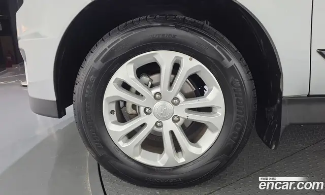 SsangYong Korando 2017 2.2 автомат (гидро), миниатюра 5 SsangYong Korando 2017 2.2 автомат (гидро), миниатюра 5