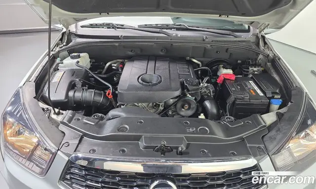 SsangYong Korando 2017 2.2 автомат (гидро), миниатюра 6 SsangYong Korando 2017 2.2 автомат (гидро), миниатюра 6