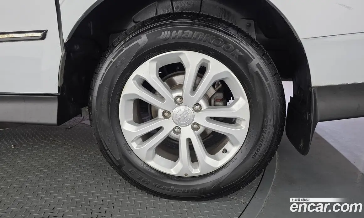 SsangYong Korando 2017 2.2 автомат (гидро), фото 7 SsangYong Korando 2017 2.2 автомат (гидро), фото 7