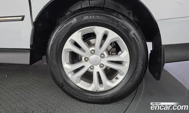 SsangYong Korando 2017 2.2 автомат (гидро), миниатюра 7 SsangYong Korando 2017 2.2 автомат (гидро), миниатюра 7