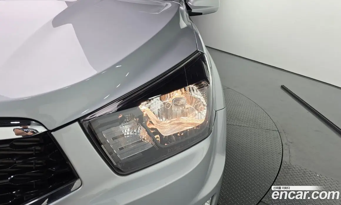 SsangYong Korando 2017 2.2 автомат (гидро), фото 8 SsangYong Korando 2017 2.2 автомат (гидро), фото 8