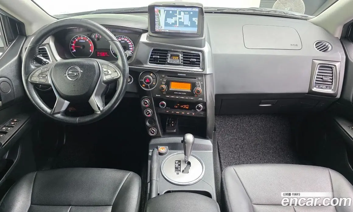 SsangYong Korando 2017 2.2 автомат (гидро), фото 10 SsangYong Korando 2017 2.2 автомат (гидро), фото 10