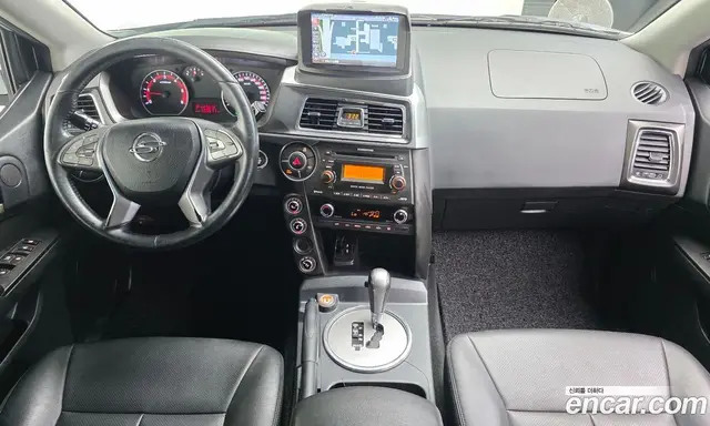 SsangYong Korando 2017 2.2 автомат (гидро), миниатюра 10 SsangYong Korando 2017 2.2 автомат (гидро), миниатюра 10