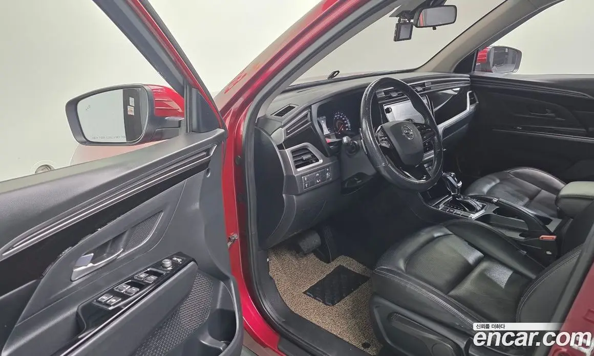 SsangYong Korando 2019 1.6 автомат (гидро), фото 11