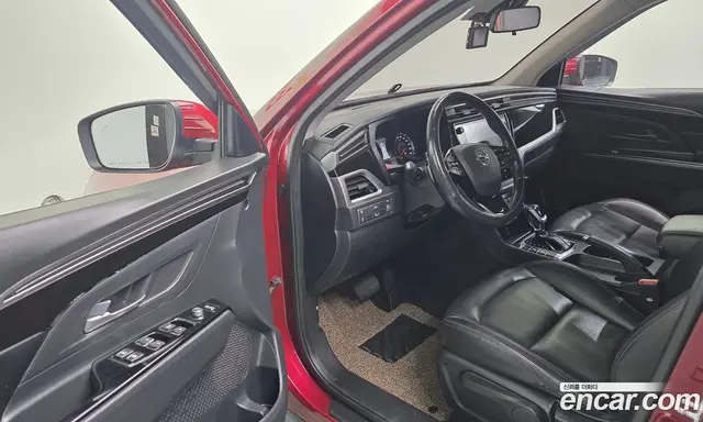 SsangYong Korando 2019 1.6 автомат (гидро), миниатюра 11