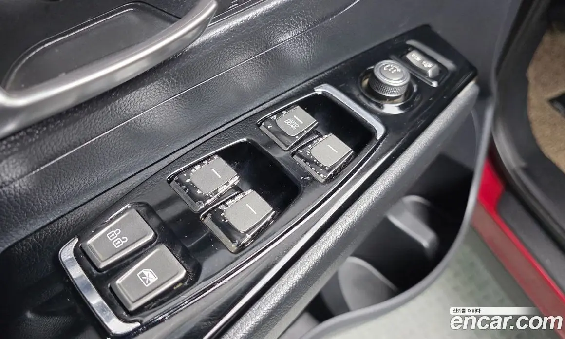 SsangYong Korando 2019 1.6 автомат (гидро), фото 12